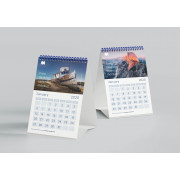 Calendario da tavolo
