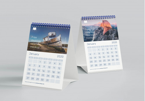 Calendario da tavolo